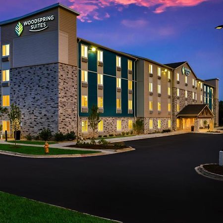 Woodspring Suites Chicago Darien Exterior photo